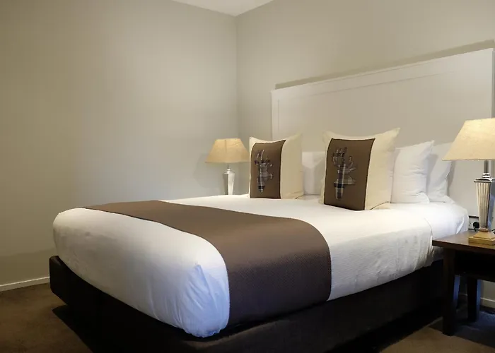 Motel West Meadows Of Wanaka