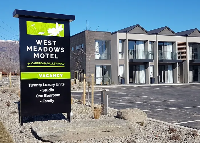 Motel West Meadows Of