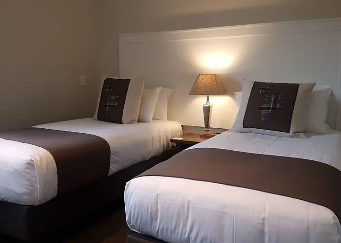 West Meadows Of Motel Wanaka