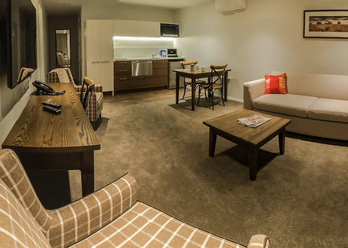West Meadows Of Motel Wanaka