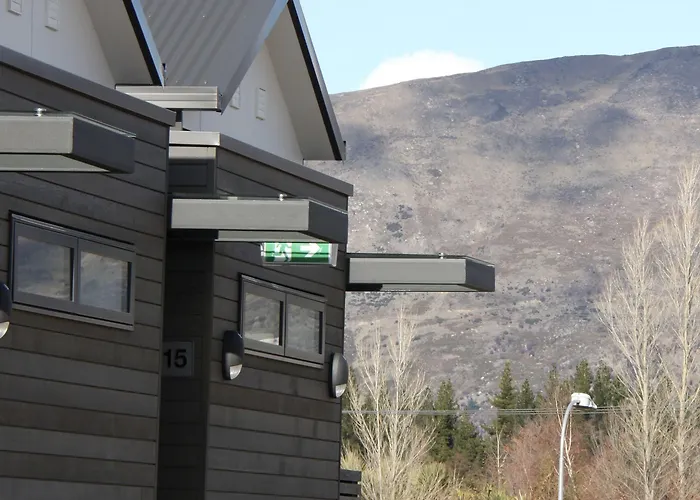 West Meadows Of Motel Wanaka