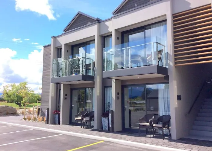 West Meadows Of Motel Wanaka