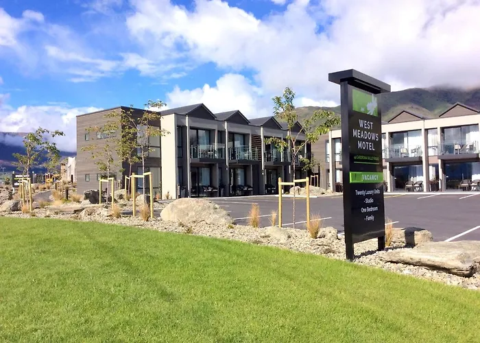 Motel West Meadows Of 3*