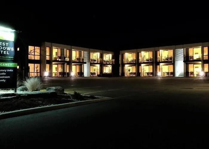 West Meadows Of Motel Wanaka