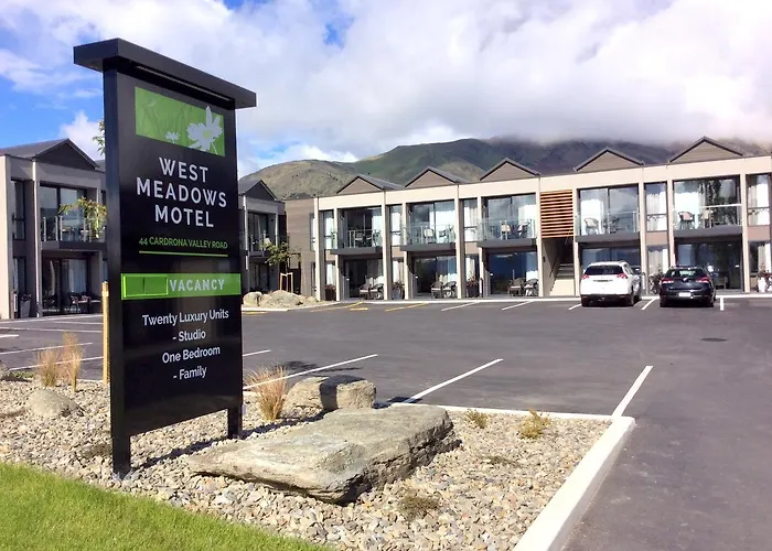 West Meadows Of Motel 3*