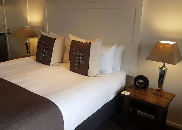 West Meadows Of Motel Wanaka